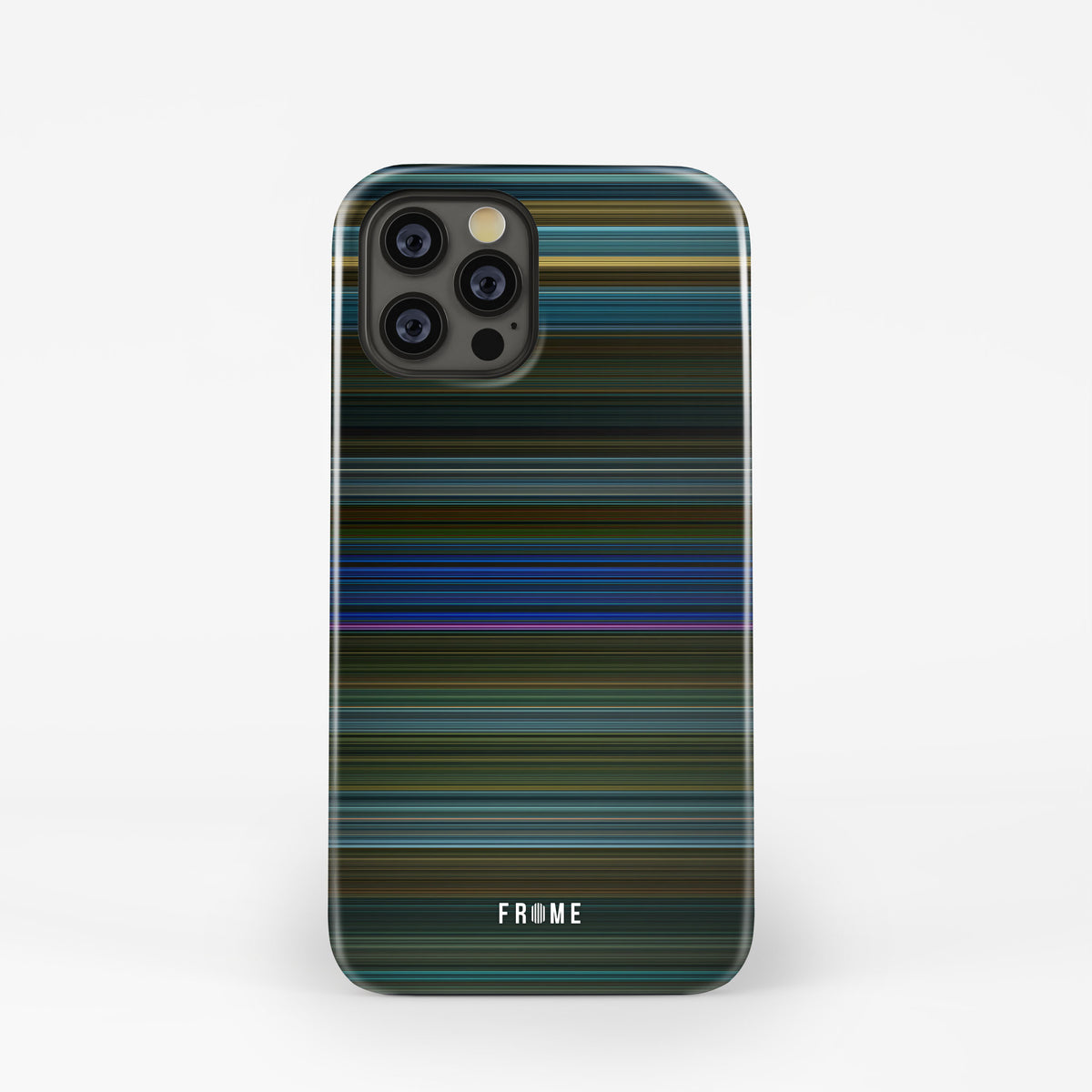 John Wick phone case - movie color palette design