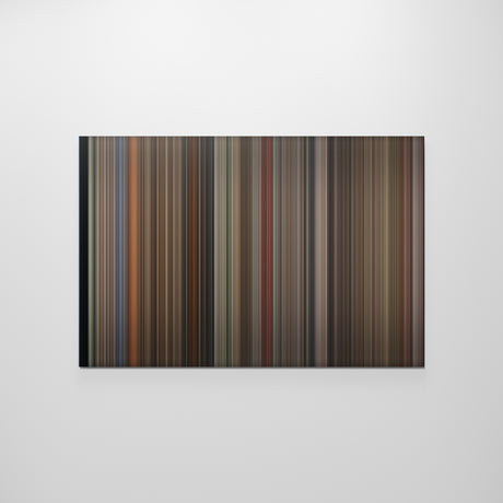 Labyrinth movie canvas art - framed wall print