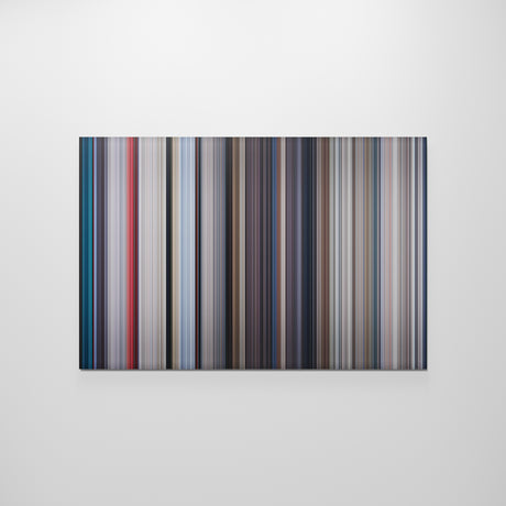 Superman movie canvas art - framed wall print