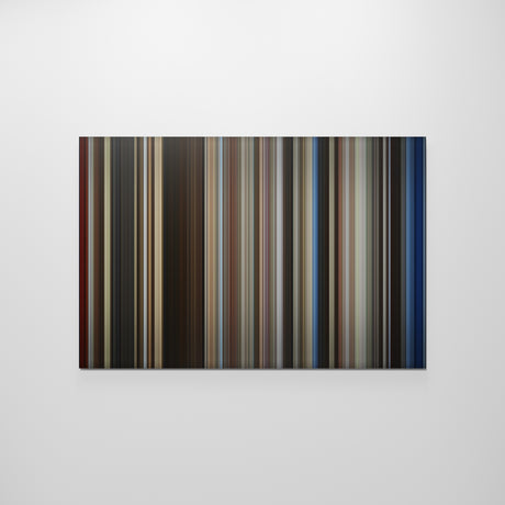 The Notebook movie canvas art - framed wall print