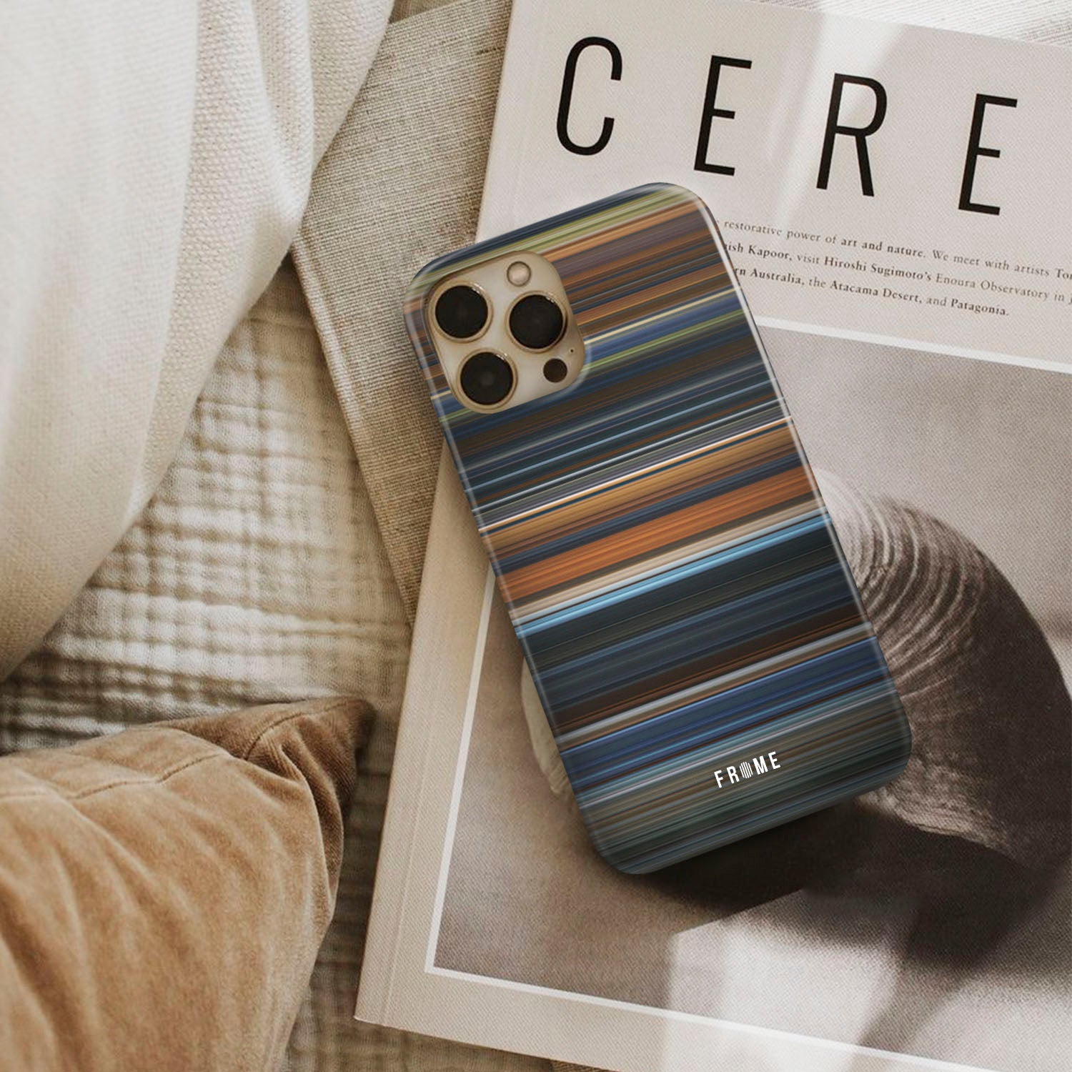 the lord of the rings - the fellowship of the ring Frome phone case next to interior items