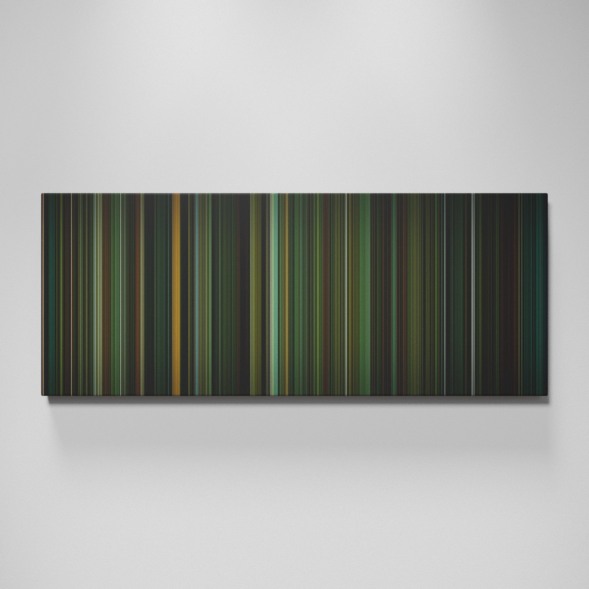 Front view of The Shape of Water Frome