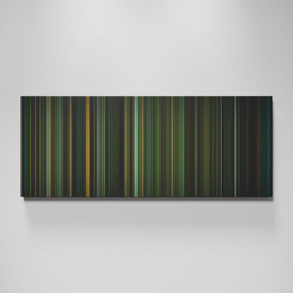 Front view of The Shape of Water Frome