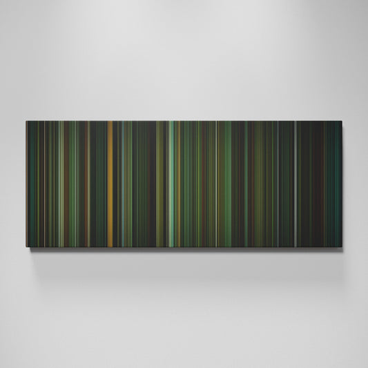 Front view of The Shape of Water Frome