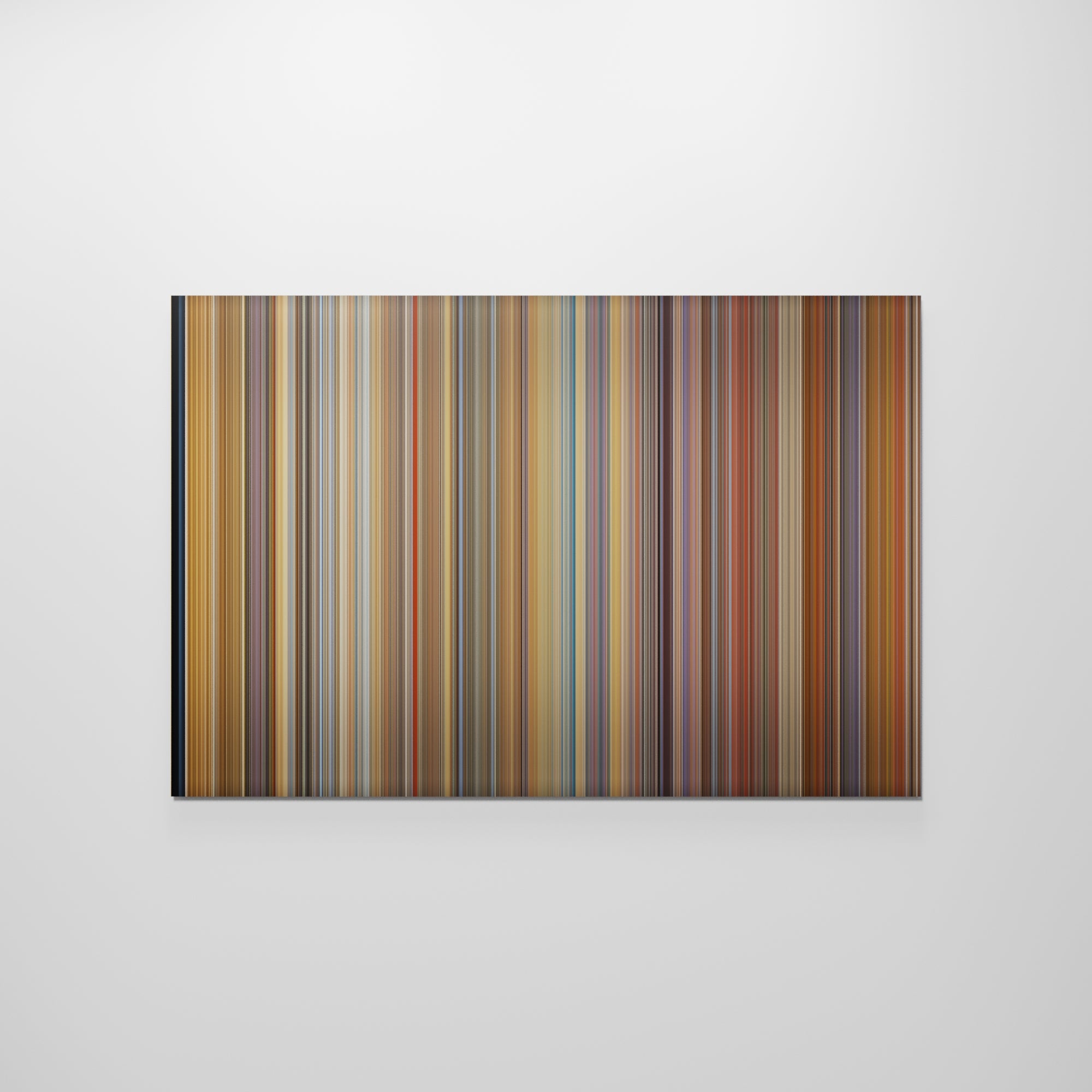 The Fifth Element movie canvas art - framed wall print