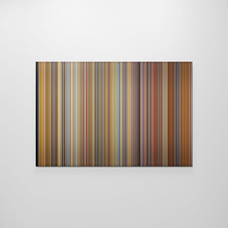 The Fifth Element movie canvas art - framed wall print