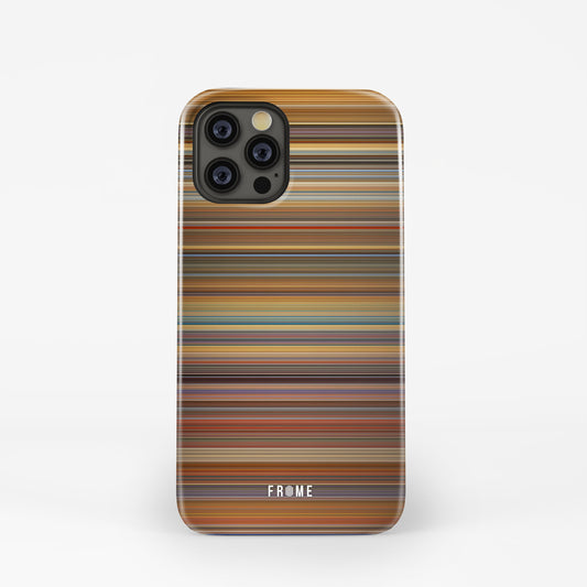 Front view of the fifth element Frome Snap phone case
