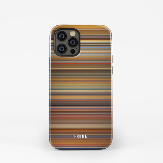 Front view of the fifth element Frome Tough phone case