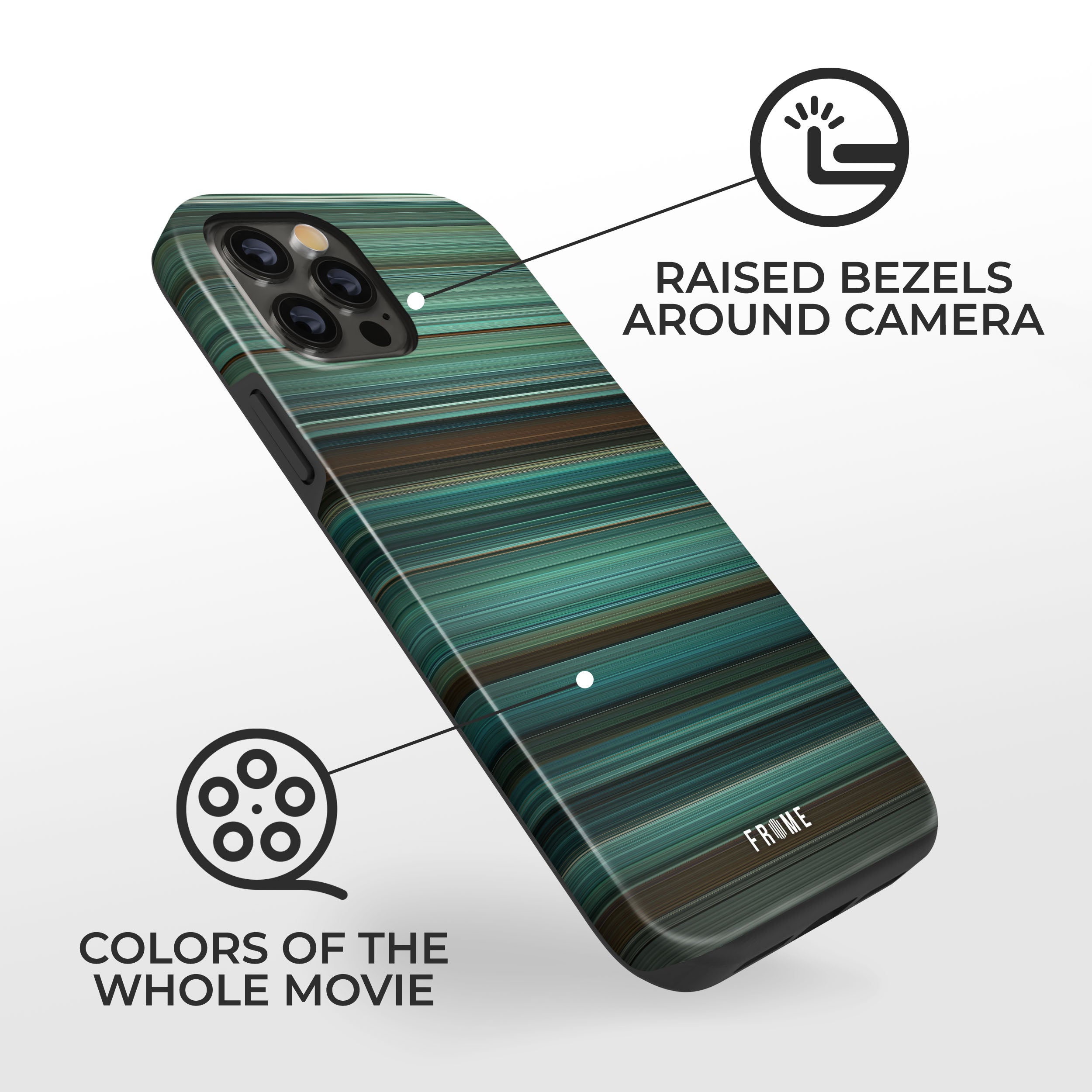 Twilight phone case - unique movie design