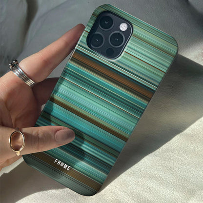 twilight Frome phone case when holding in hands