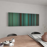 Twilight canvas wall art in kitchen - movie decor