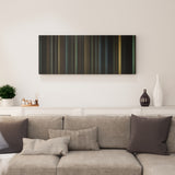 Harry Potter and the Deathly Hallows: Part 1 canvas print in living room - film wall decor