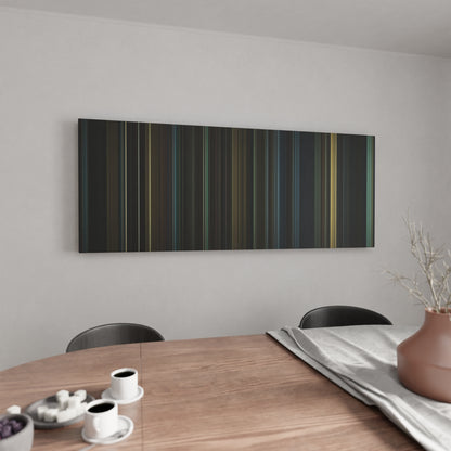 Kitchen with Harry Potter and the Deathly Hallows: Part 1 Frome on the wall