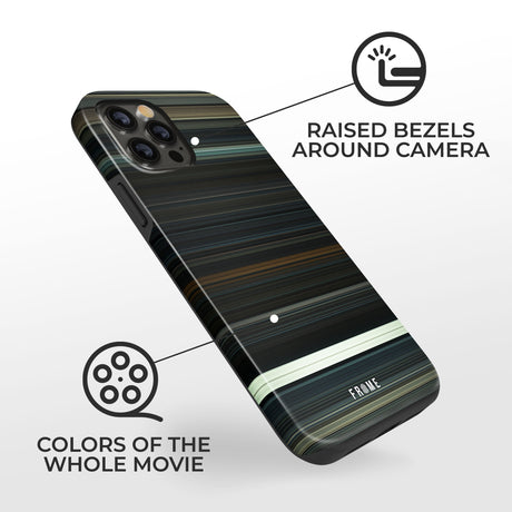 Harry Potter and the Deathly Hallows: Part 2 Samsung case - movie art phone protection