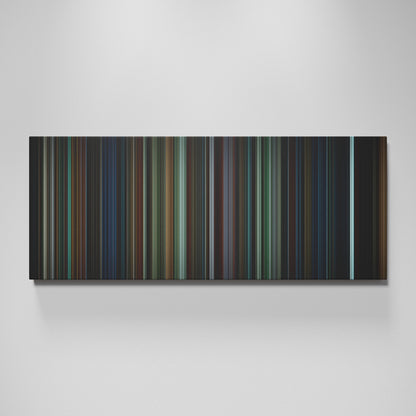 Front view of Harry Potter and the Goblet of Fire Frome