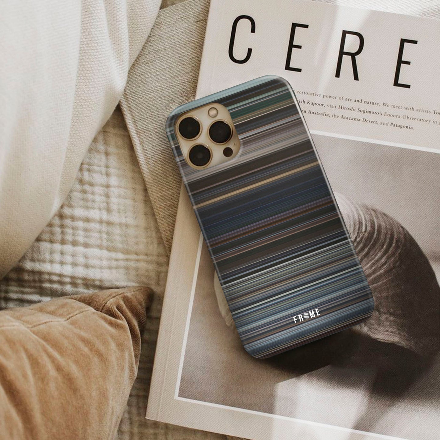 rogue one - a star wars story Frome phone case next to interior items