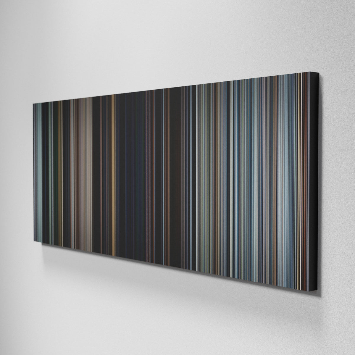 Rogue One: A Star Wars Story movie canvas art - framed wall print