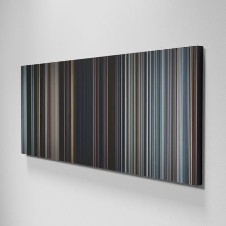 Rogue One: A Star Wars Story movie canvas art - framed wall print