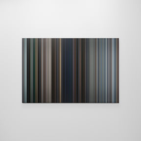 Rogue One: A Star Wars Story movie canvas art - framed wall print