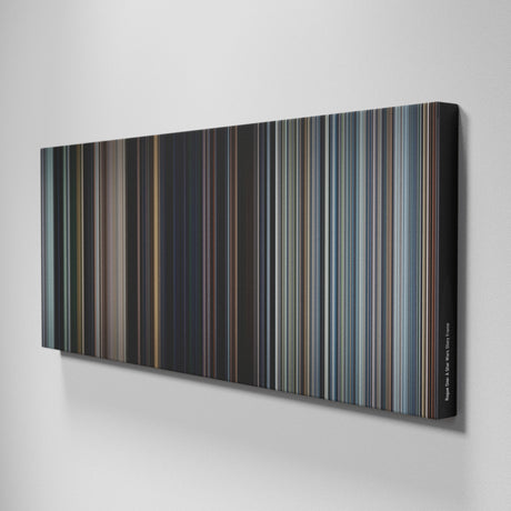 Rogue One: A Star Wars Story movie canvas art - framed wall print