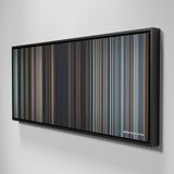 Rogue One: A Star Wars Story movie canvas art - framed wall print