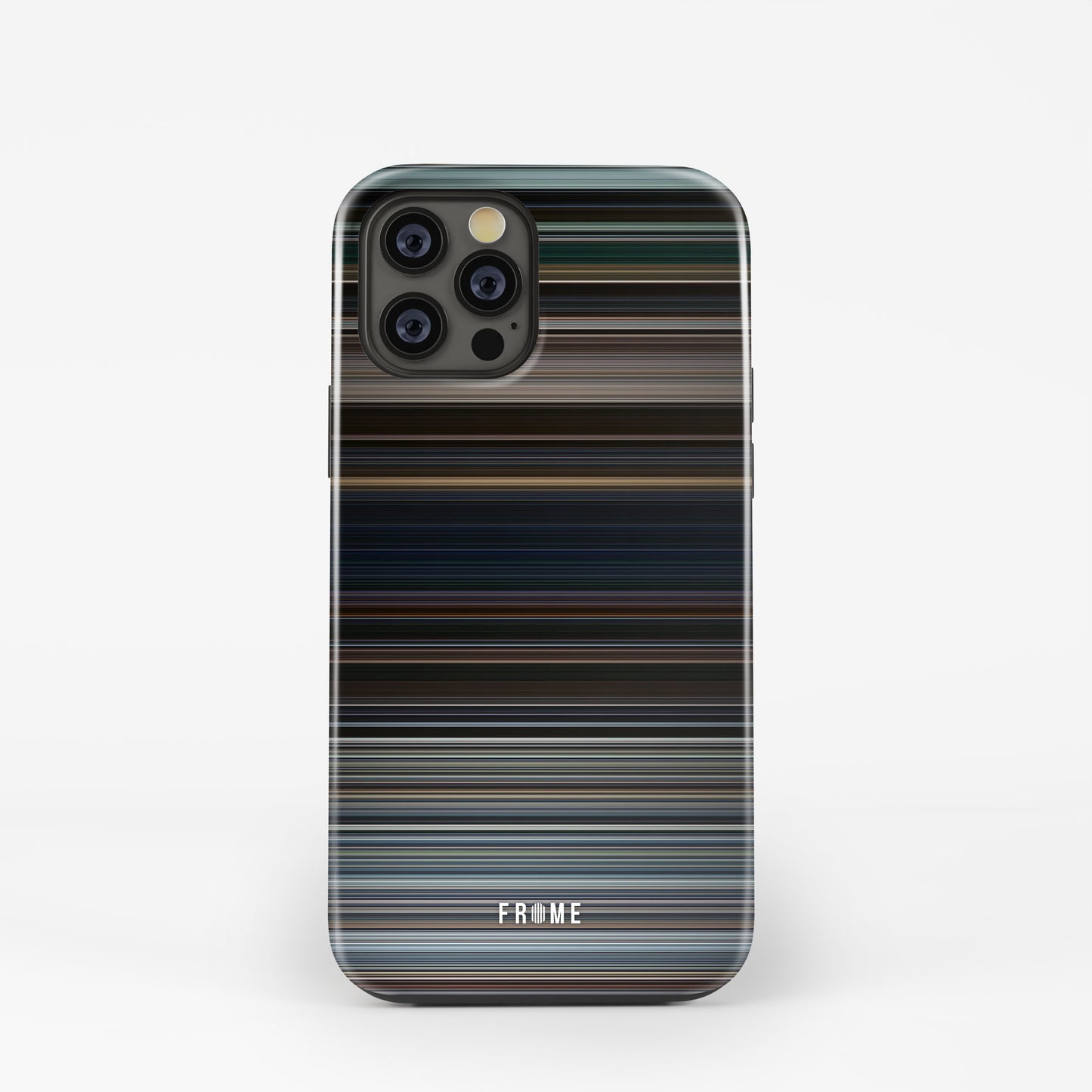 Front view of rogue one - a star wars story Frome Tough phone case