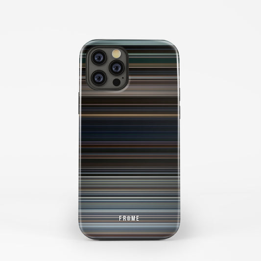 Front view of rogue one - a star wars story Frome Tough phone case