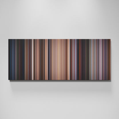 Front view of Star Wars: Episode I - The Phantom Menace Frome