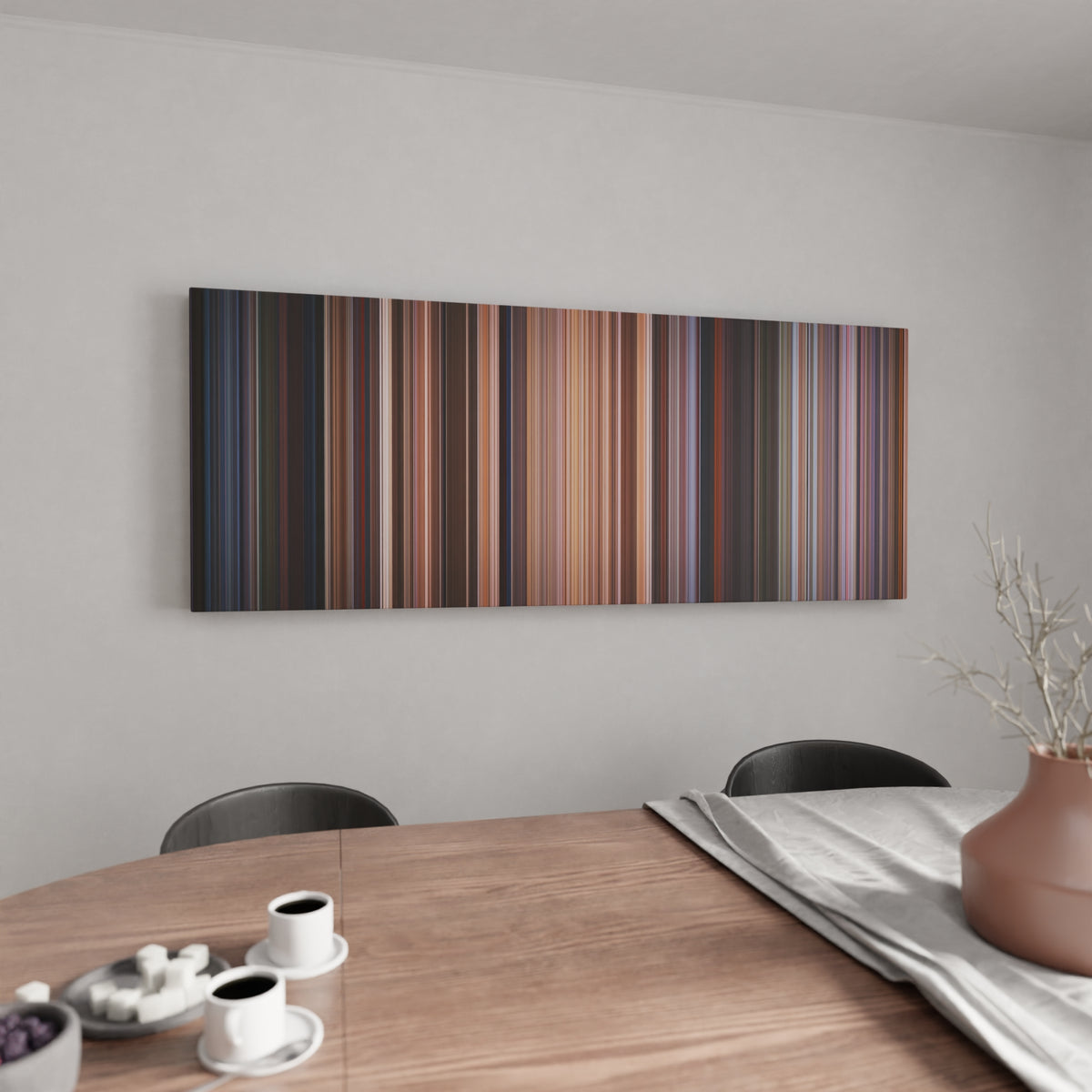 Star Wars: Episode I - The Phantom Menace canvas wall art in kitchen - movie decor