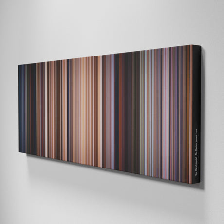 Star Wars: Episode I - The Phantom Menace movie canvas art - framed wall print
