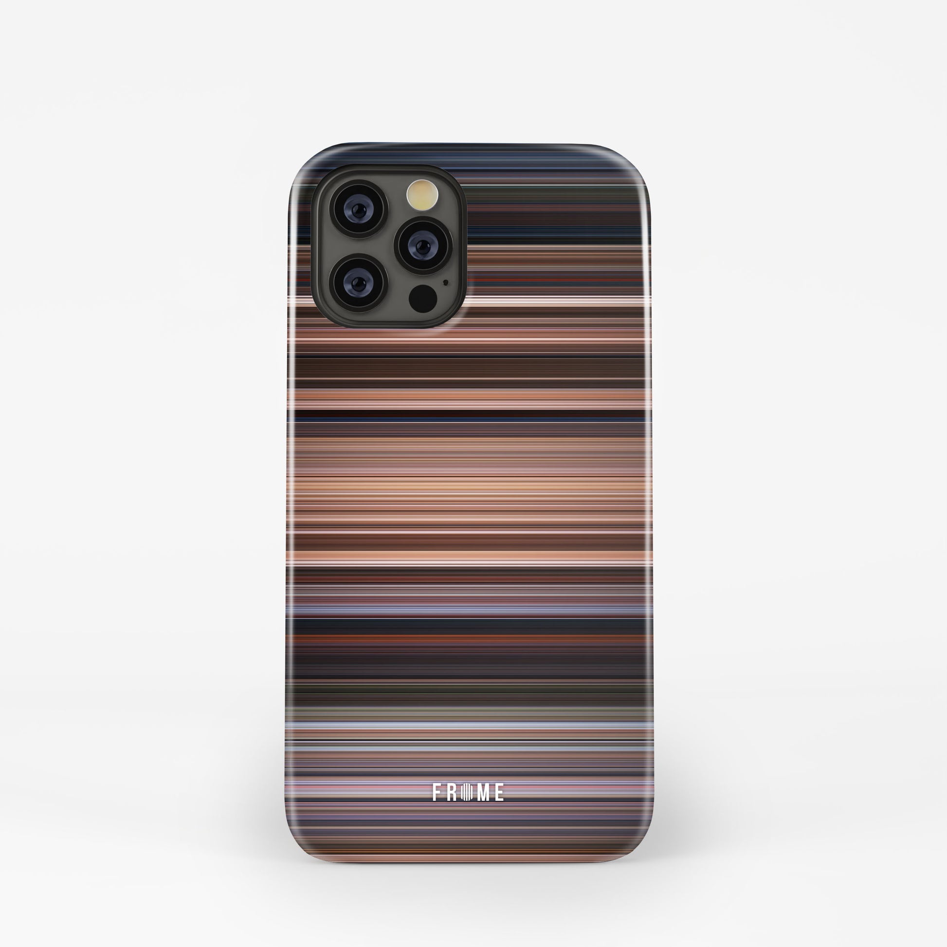 Front view of star wars - episode i - the phantom menace Frome Snap phone case