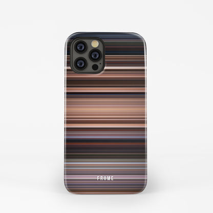 Front view of star wars - episode i - the phantom menace Frome Snap phone case