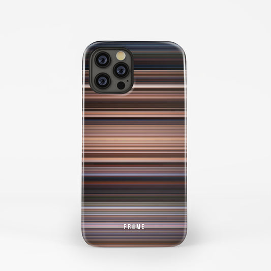 Front view of star wars - episode i - the phantom menace Frome Snap phone case