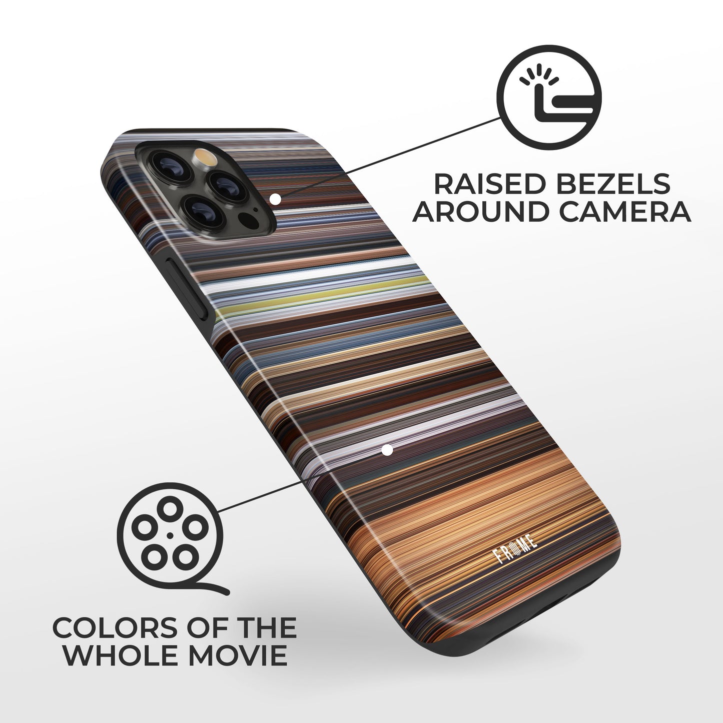 Explanation of benefits having star wars - episode ii - attack of the clones Frome phone case