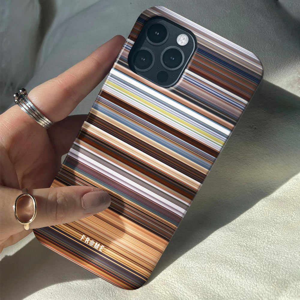 star wars - episode ii - attack of the clones Frome phone case when holding in hands