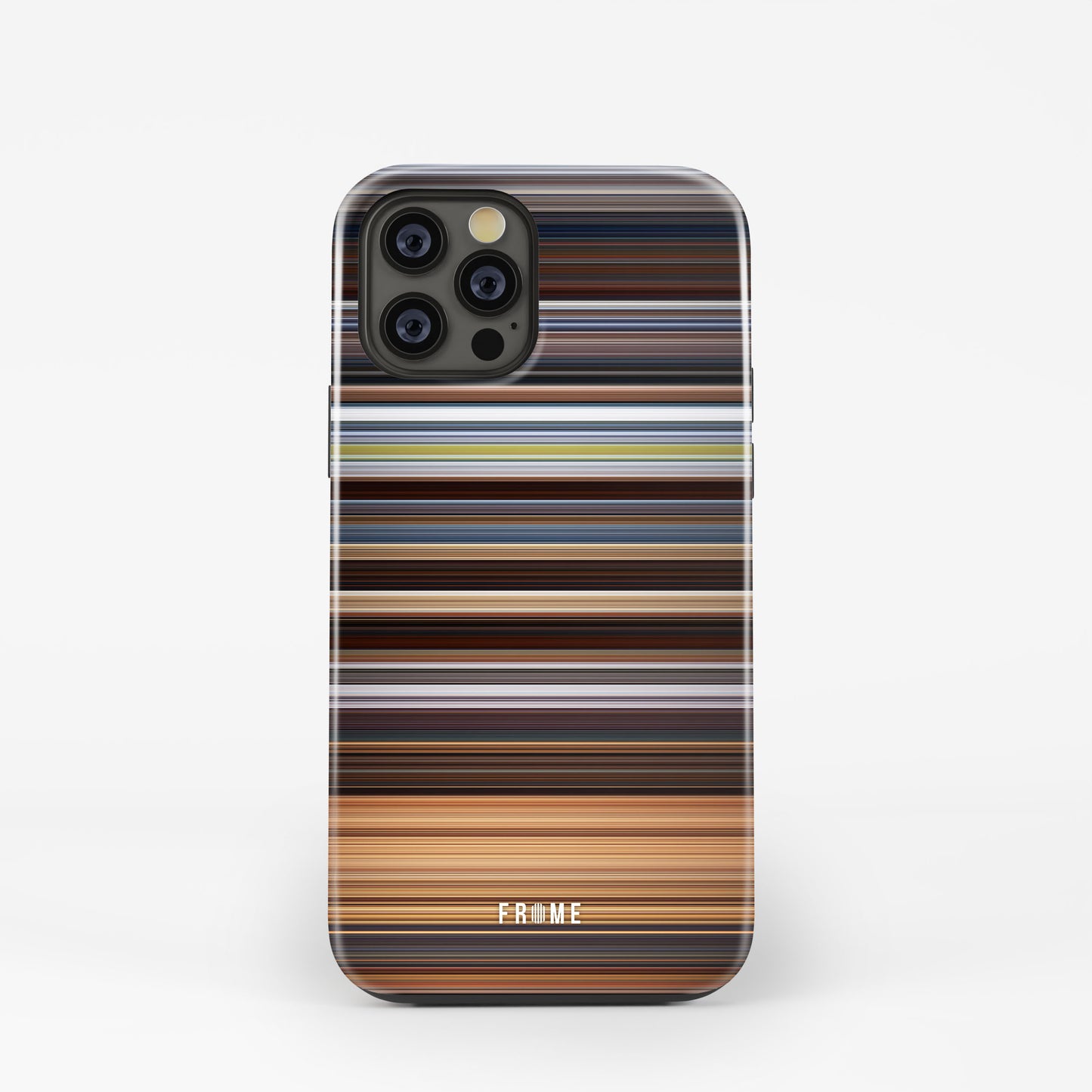 Front view of star wars - episode ii - attack of the clones Frome Tough phone case