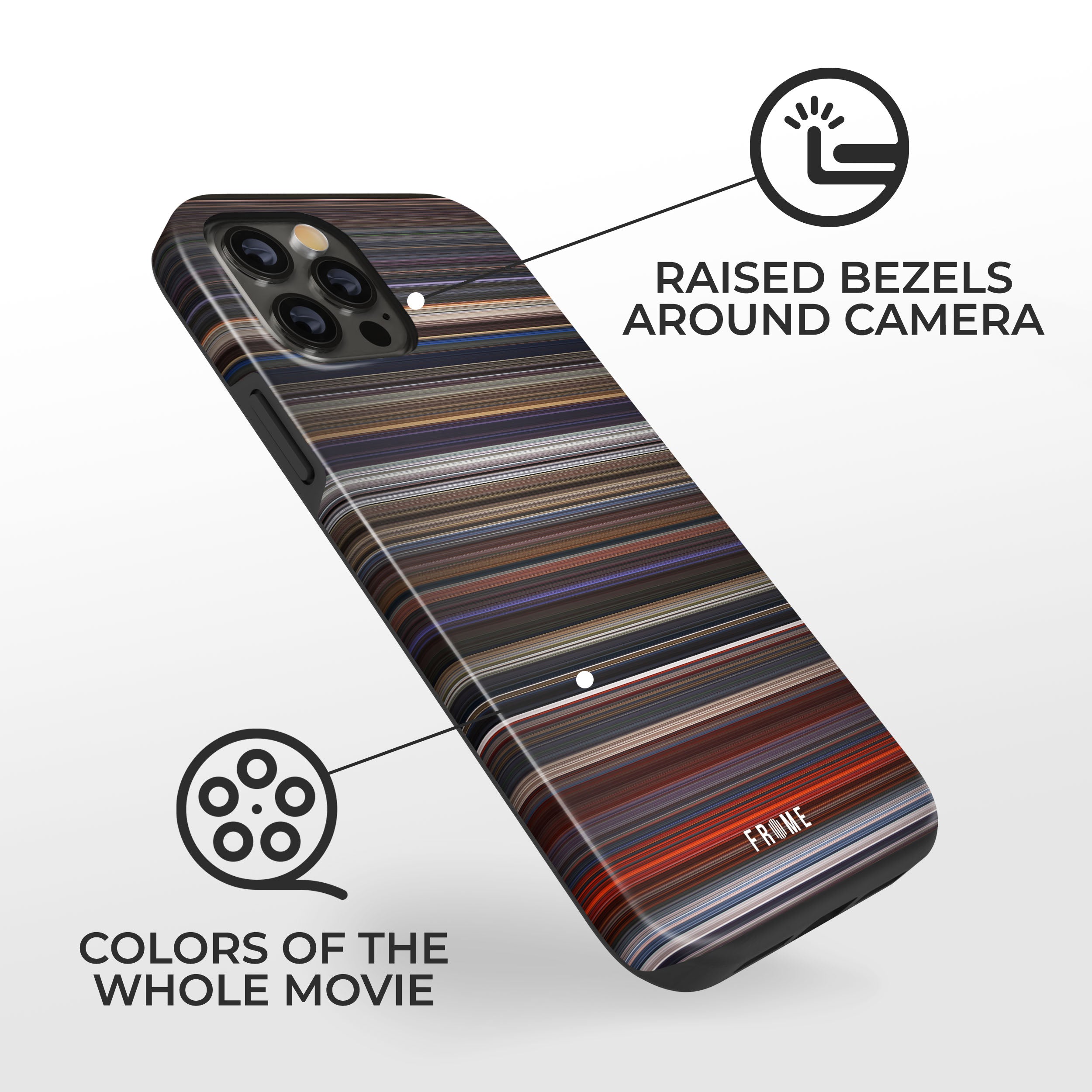 Star Wars: Episode III - Revenge of the Sith phone case - unique movie design