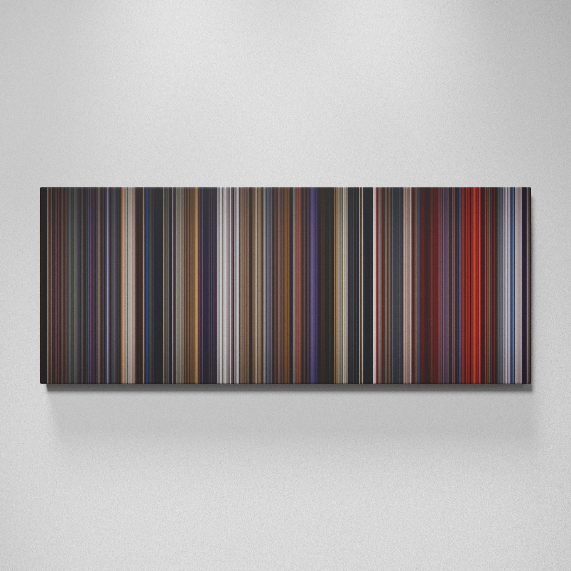 Front view of Star Wars: Episode III - Revenge of the Sith Frome