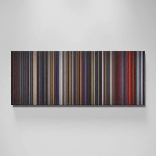 Front view of Star Wars: Episode III - Revenge of the Sith Frome