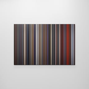 Star Wars: Episode III - Revenge of the Sith movie canvas art - framed wall print