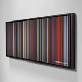 Star Wars: Episode III - Revenge of the Sith movie canvas art - framed wall print