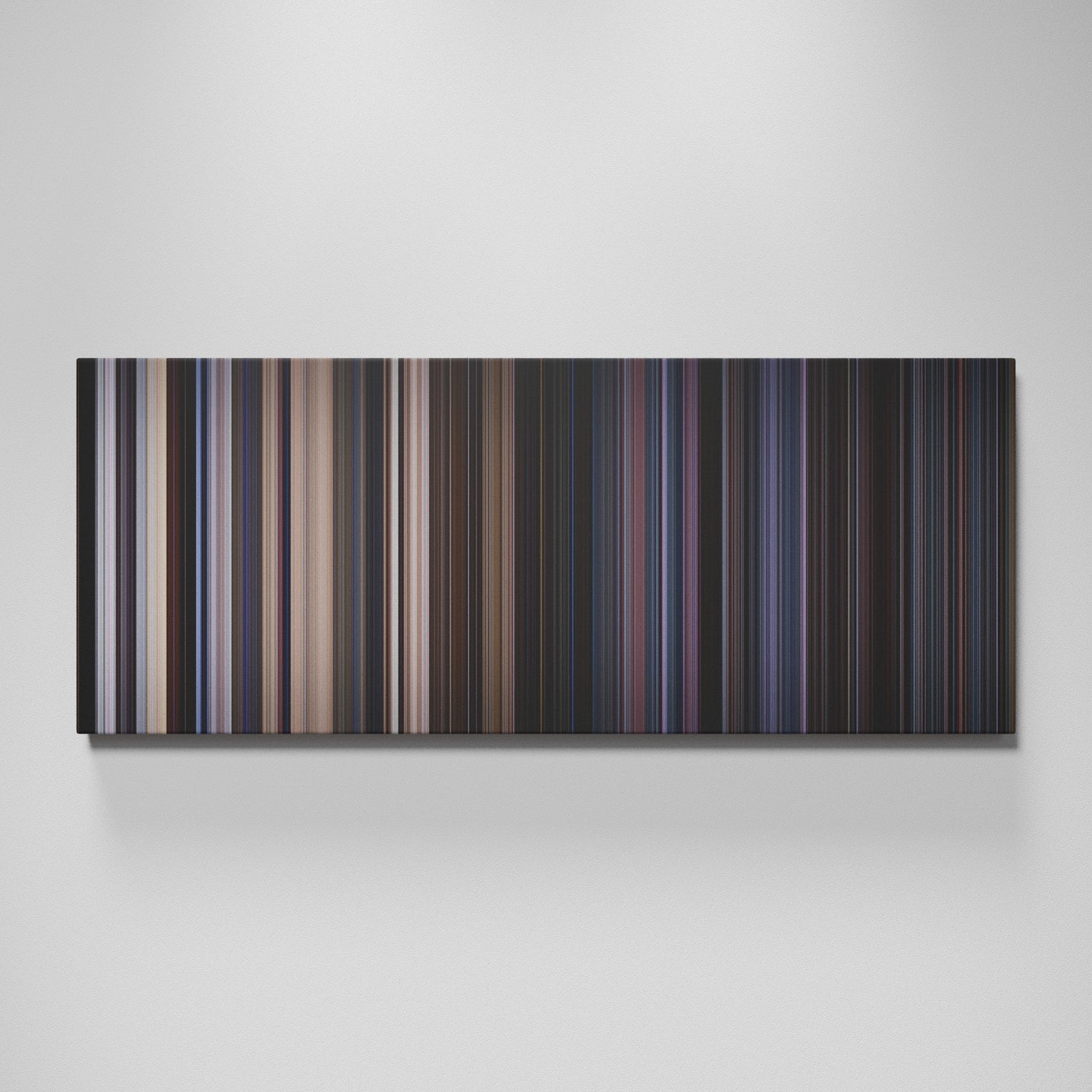 Front view of Star Wars: Episode IV - A New Hope Frome