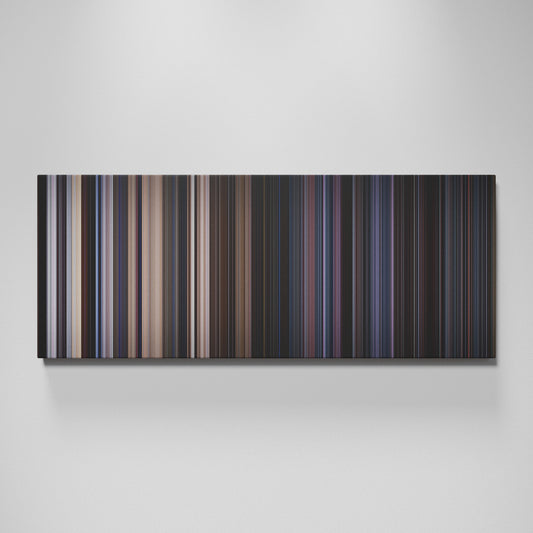 Front view of Star Wars: Episode IV - A New Hope Frome