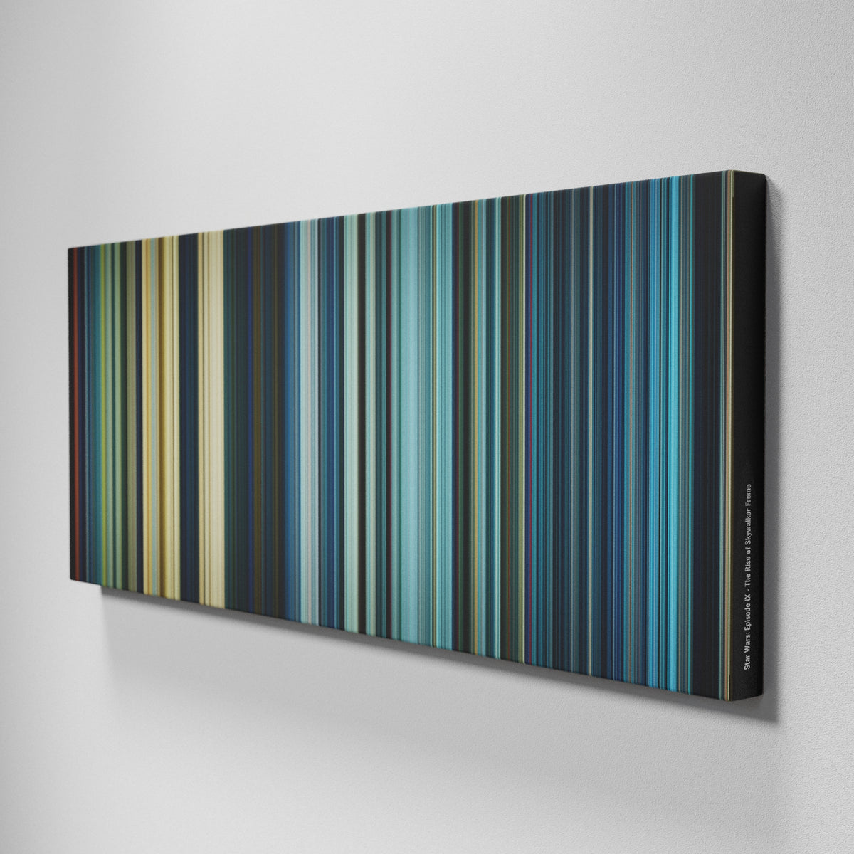Star Wars: Episode IX - The Rise of Skywalker movie canvas art - framed wall print