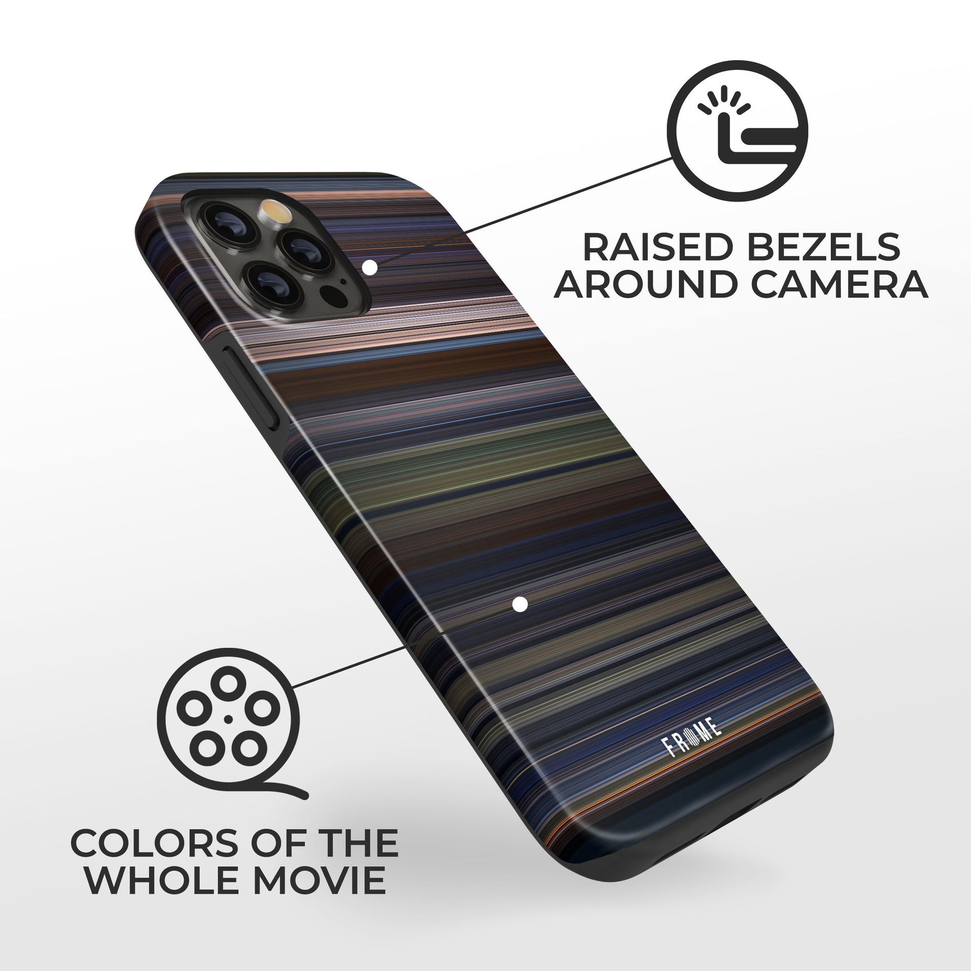 Explanation of benefits having star wars - episode vi - return of the jedi Frome phone case