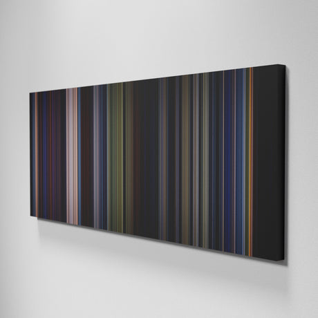 Star Wars: Episode VI - Return of the Jedi movie canvas art - framed wall print