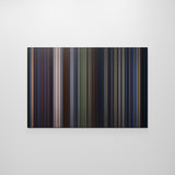 Star Wars: Episode VI - Return of the Jedi movie canvas art - framed wall print