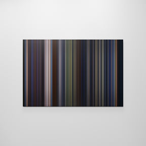 Star Wars: Episode VI - Return of the Jedi movie canvas art - framed wall print
