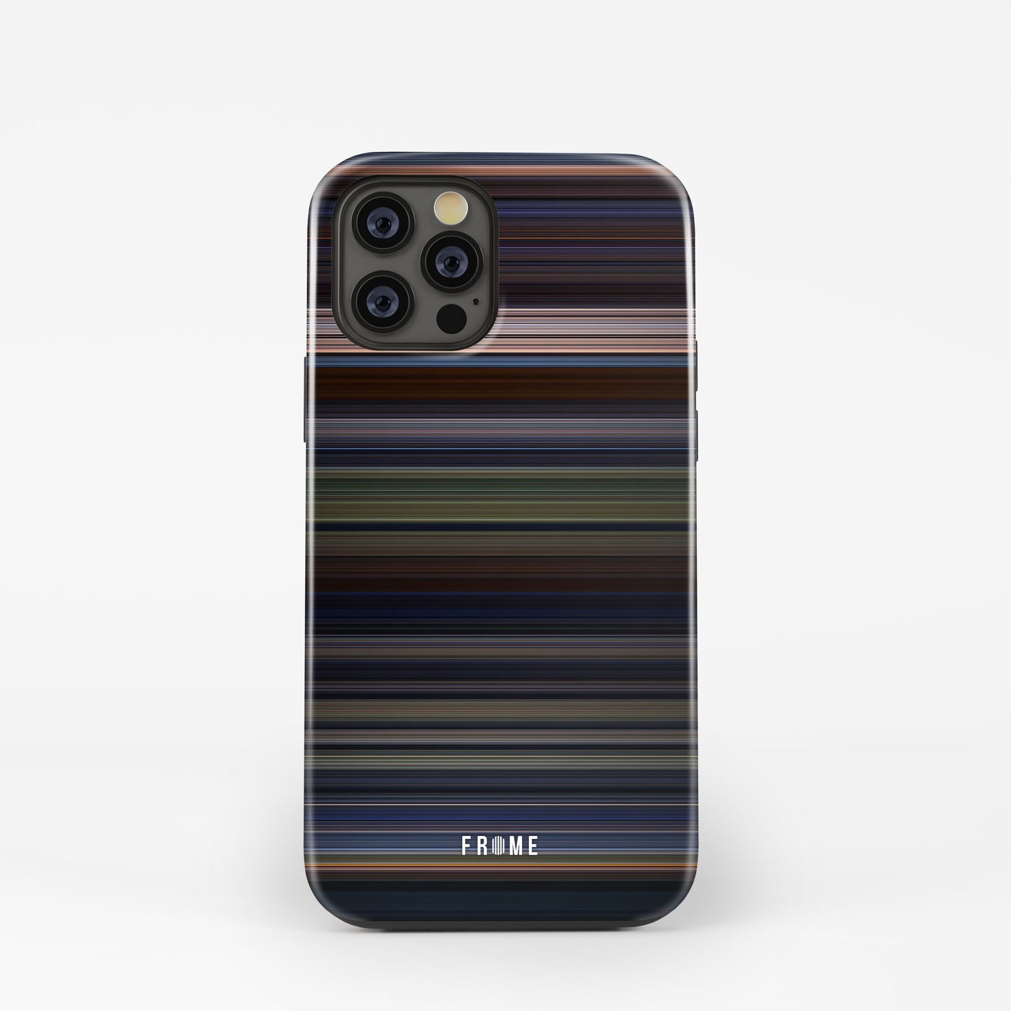 Front view of star wars - episode vi - return of the jedi Frome Tough phone case