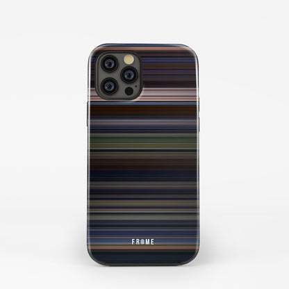 Front view of star wars - episode vi - return of the jedi Frome Tough phone case